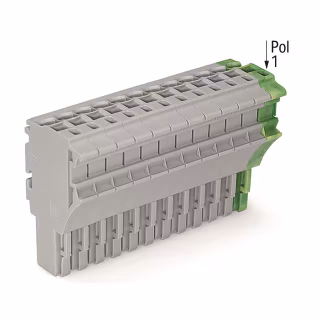 2022-113/000-036 WAGO Corporation  Spine e prese di testa