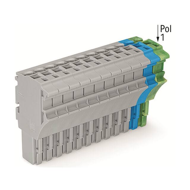 2022-112/000-038 WAGO Corporation  Conectores y tomas de corriente