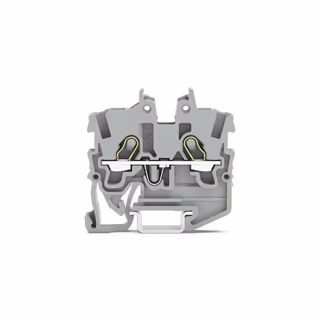 2050-1201 WAGO Corporation  Din Rail Channel