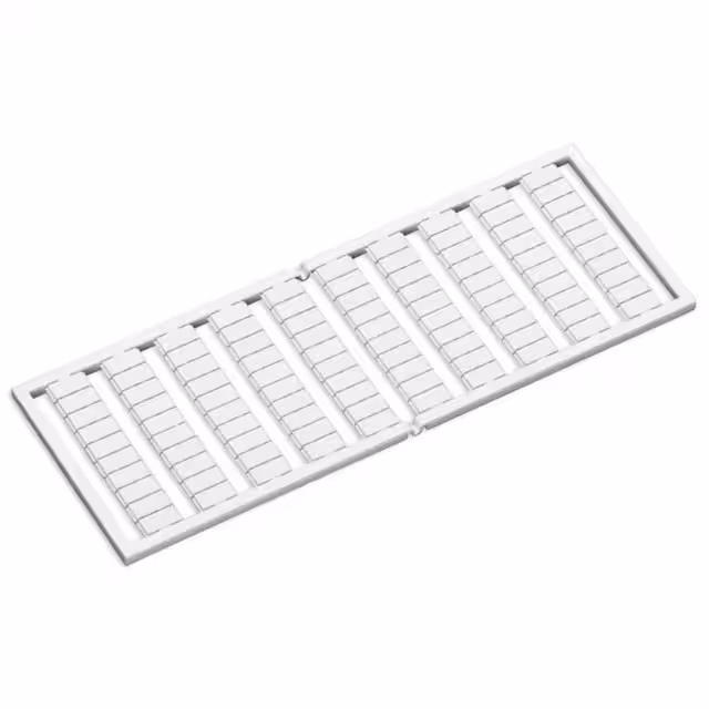 209-573 WAGO Corporation  Terminal Block Marker Strips