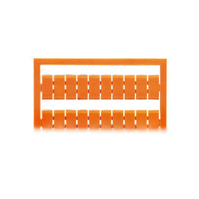 209-501/000-012 WAGO Corporation  Terminal Block Marker Strips