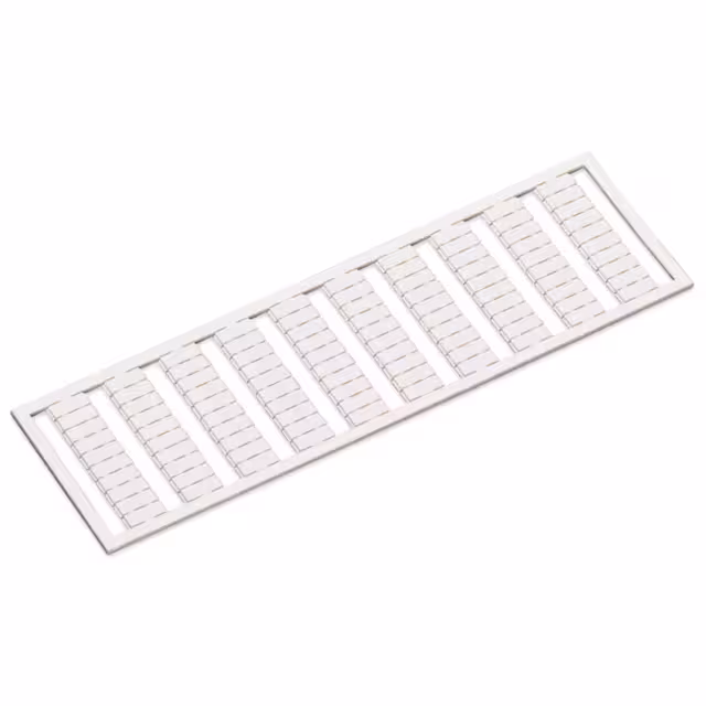 209-726 WAGO Corporation  Terminal Block Marker Strips