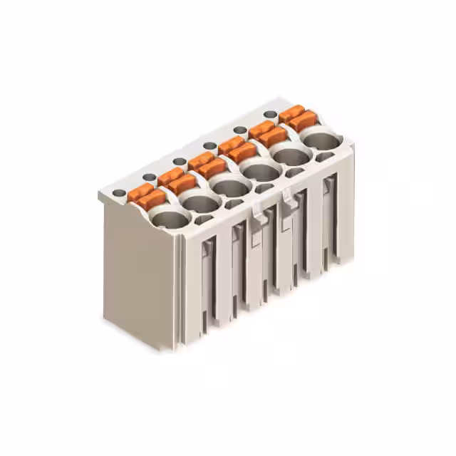 2091-1130 WAGO Corporation  Conectores y tomas de corriente