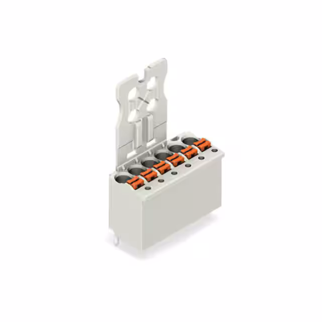 2091-1155/000-1000 WAGO Corporation  Spine e prese di testa