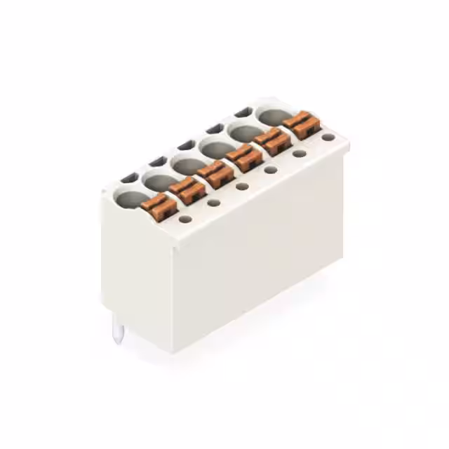 2091-1182/000-1000 WAGO Corporation  Spine e prese di testa