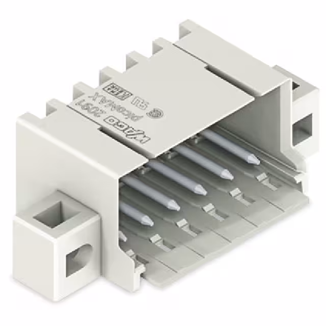 2091-1425/205-000 WAGO Corporation  Headers Plugs and Sockets