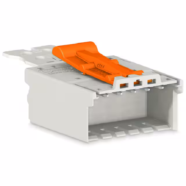 2091-1510/002-000 WAGO Corporation  Stiftleisten, Stecker und Buchsen