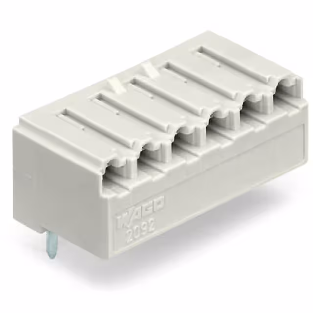 2092-1323 WAGO Corporation  Conectores y tomas de corriente