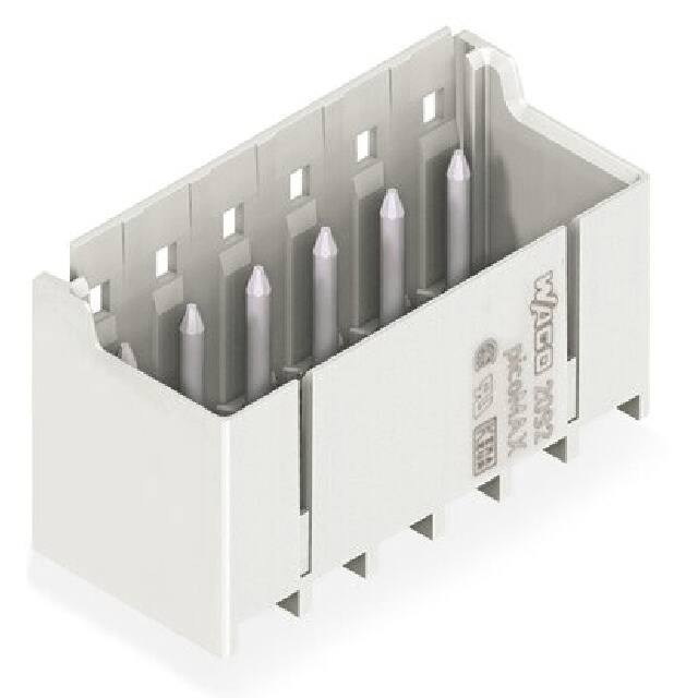 2092-1412/200-000 WAGO Corporation  Headers Plugs and Sockets