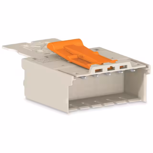 2092-1506/002-000 WAGO Corporation  Headers Plugs and Sockets