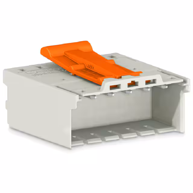 2092-1522/002-000 WAGO Corporation  Spine e prese di testa