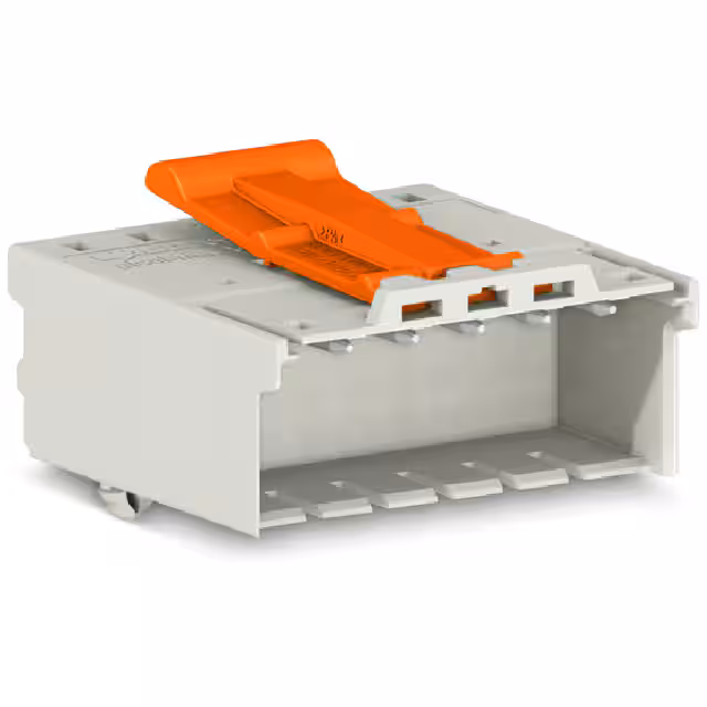 2092-1524/020-000 WAGO Corporation  Conectores y tomas de corriente