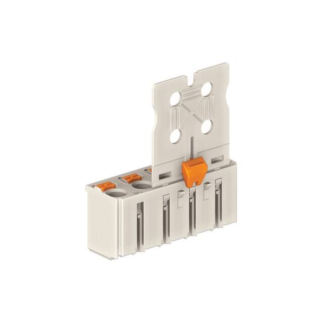 2092-3103/002-1000 WAGO Corporation  Headers Plugs and Sockets