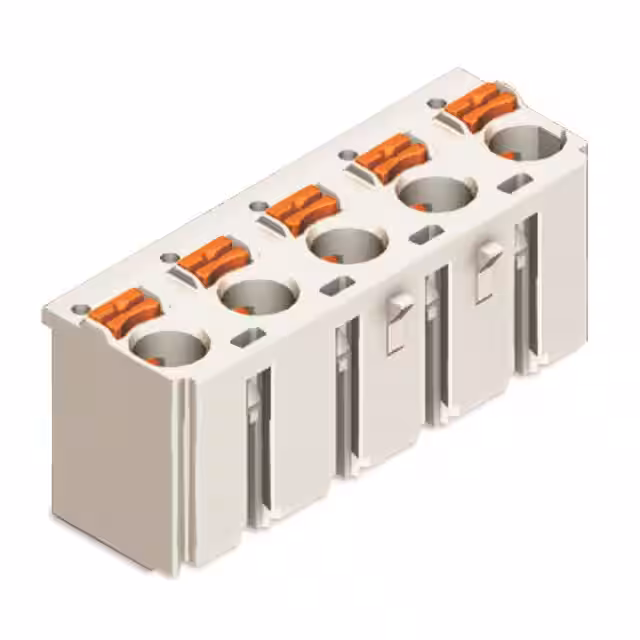 2092-3123 WAGO Corporation  Spine e prese di testa