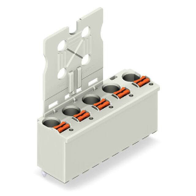 2092-3152 WAGO Corporation  Stiftleisten, Stecker und Buchsen