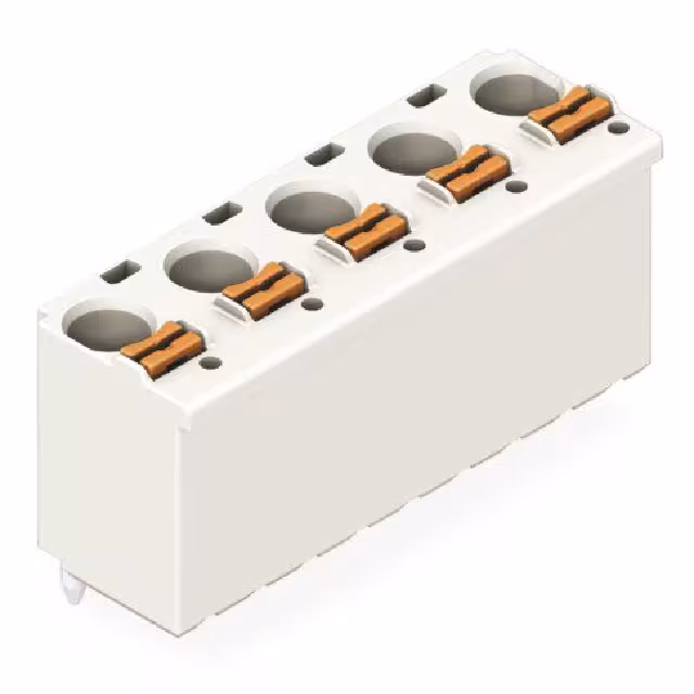 2092-3174 WAGO Corporation  Stiftleisten, Stecker und Buchsen