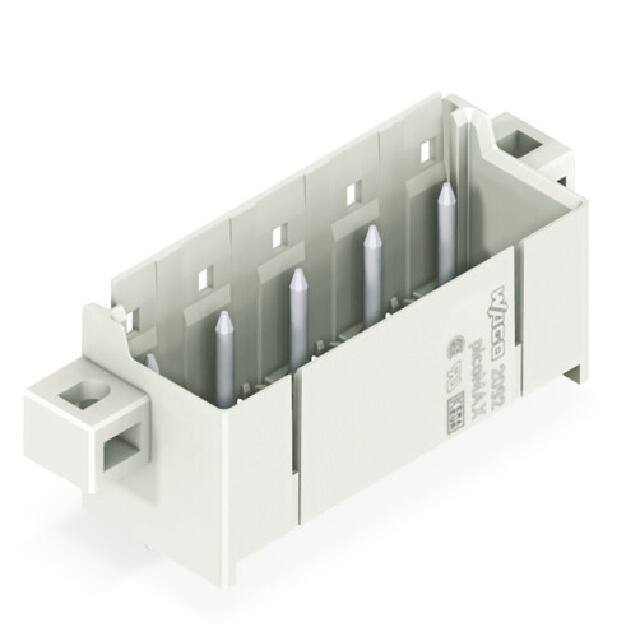 2092-3404/005-000 WAGO Corporation  Headers Plugs and Sockets