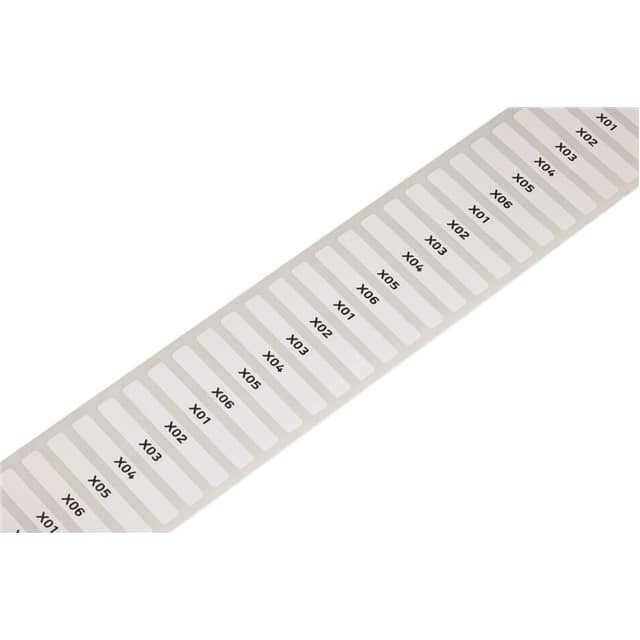 210-810 WAGO Corporation  Terminal Block Marker Strips