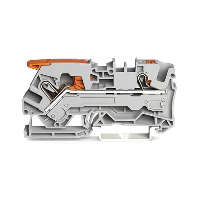 2106-5201 WAGO Corporation  Din Rail Channel