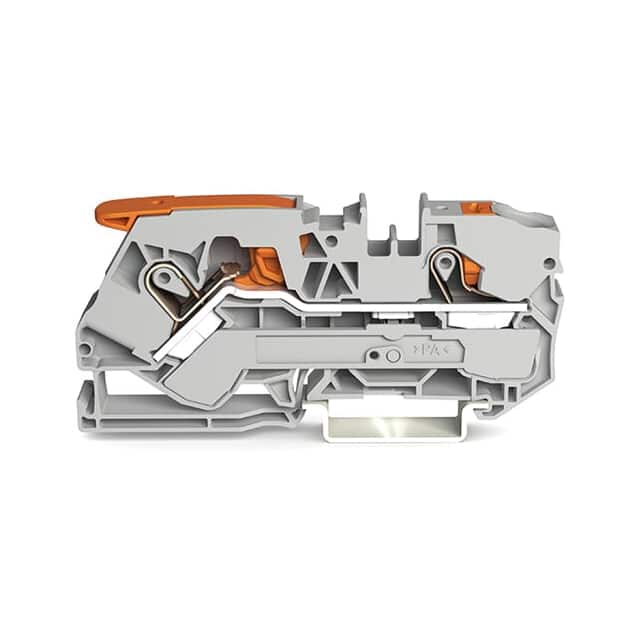 2110-5201 WAGO Corporation  Canale guida DIN