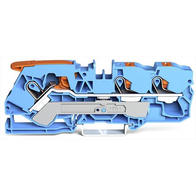 2110-5304 WAGO Corporation  Canale guida DIN