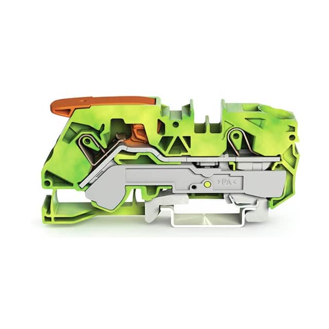 2116-1207 WAGO Corporation  Spezialisiert