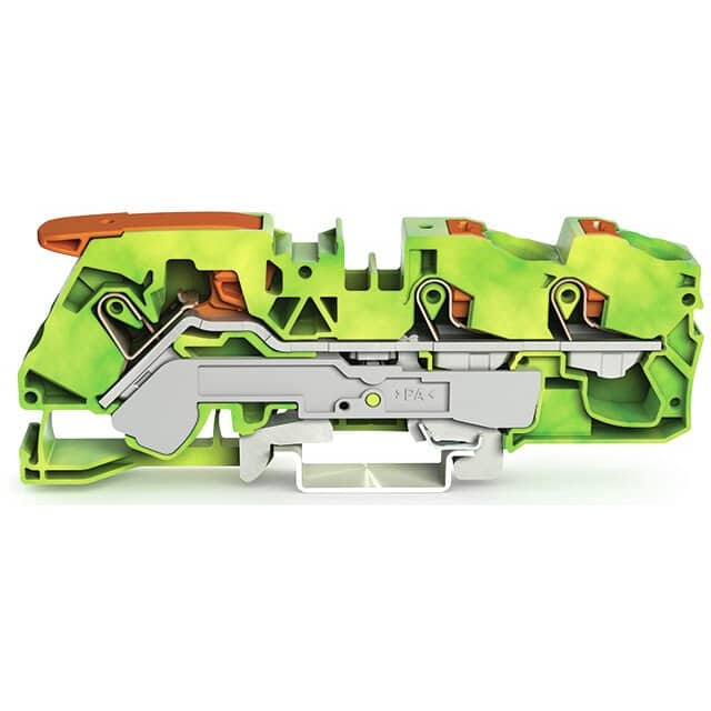 2116-5307 WAGO Corporation  Canale guida DIN