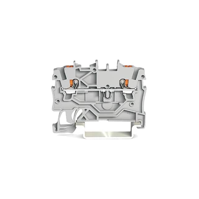 2200-1201 WAGO Corporation  Din Rail Channel