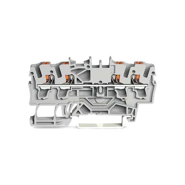 2202-1401 WAGO Corporation  Canale guida DIN