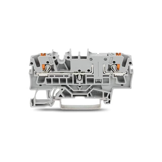 2202-1601 WAGO Corporation  Canale guida DIN