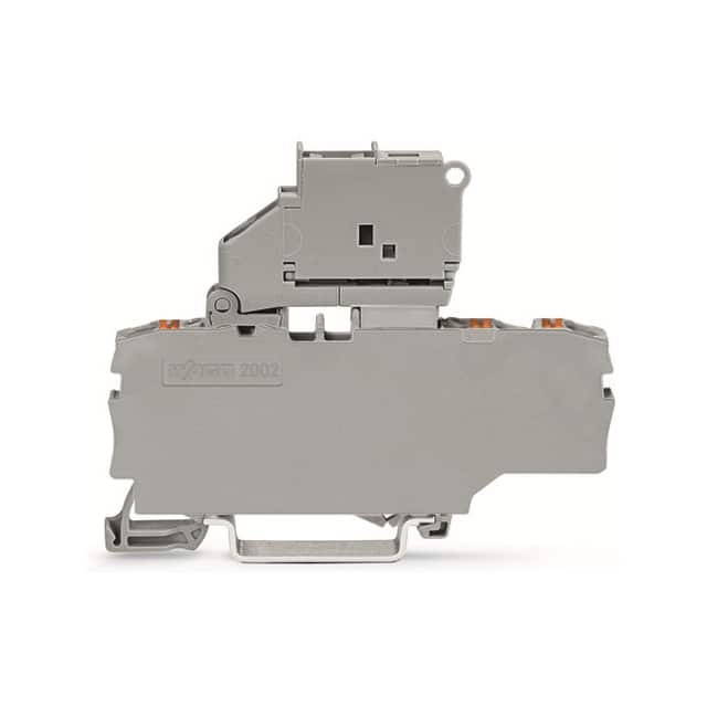 2202-1711 WAGO Corporation  Canale guida DIN