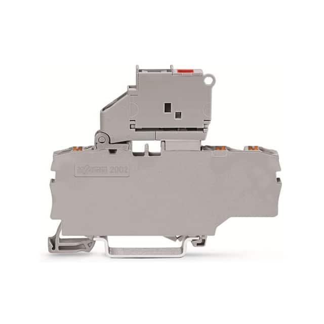 2202-1711/1000-836 WAGO Corporation  Canale guida DIN