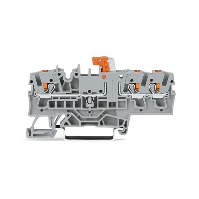 2202-1771 WAGO Corporation  Din Rail Channel