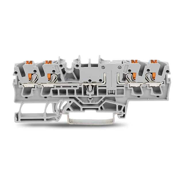 2202-1801 WAGO Corporation  Canale guida DIN