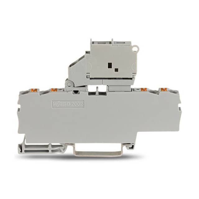 2202-1811 WAGO Corporation  Canale guida DIN