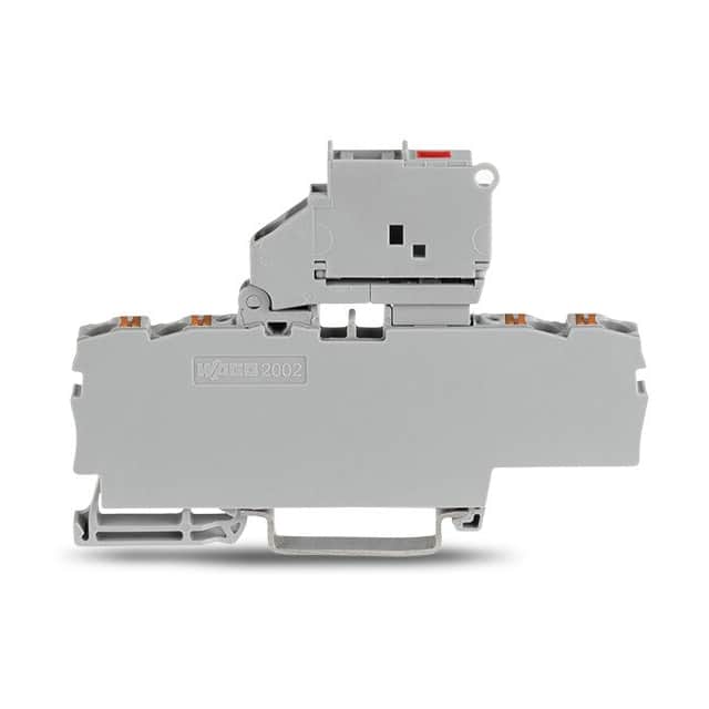 2202-1811/1000-541 WAGO Corporation  Canale guida DIN