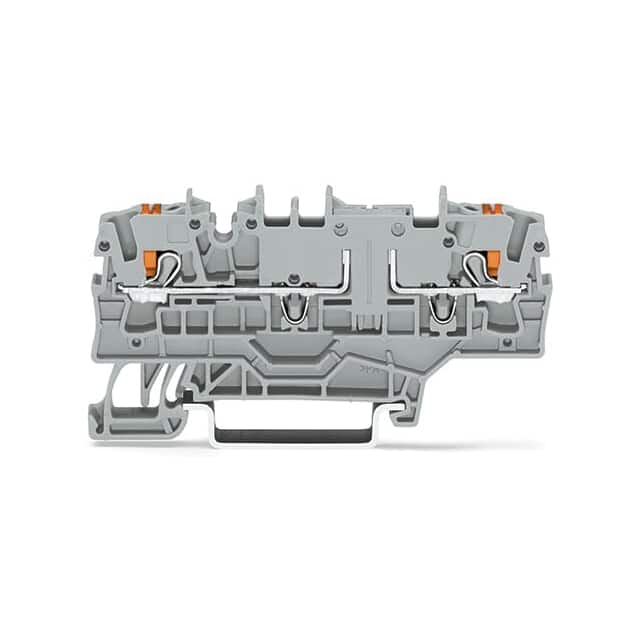 2202-1901 WAGO Corporation  Canale guida DIN