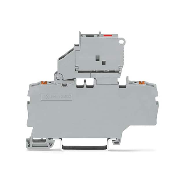 2202-1911/1000-836 WAGO Corporation  Canale guida DIN