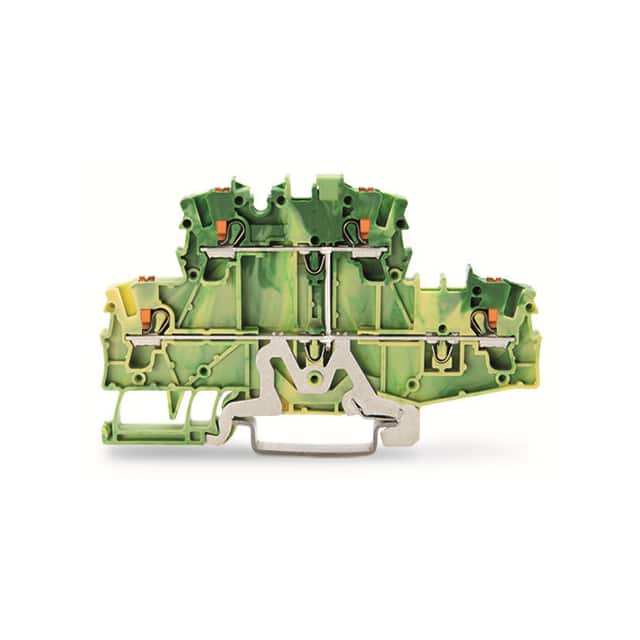 2202-2707 WAGO Corporation  Din Rail Channel