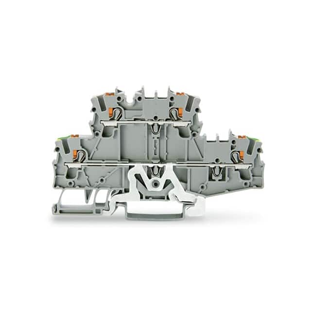 2202-2727 WAGO Corporation  Canale guida DIN