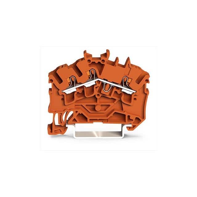 2202-6302 WAGO Corporation  DIN-Schienenkanal