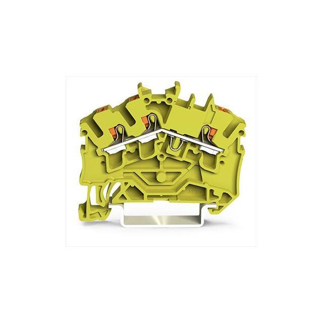 2202-6306 WAGO Corporation  Canale guida DIN