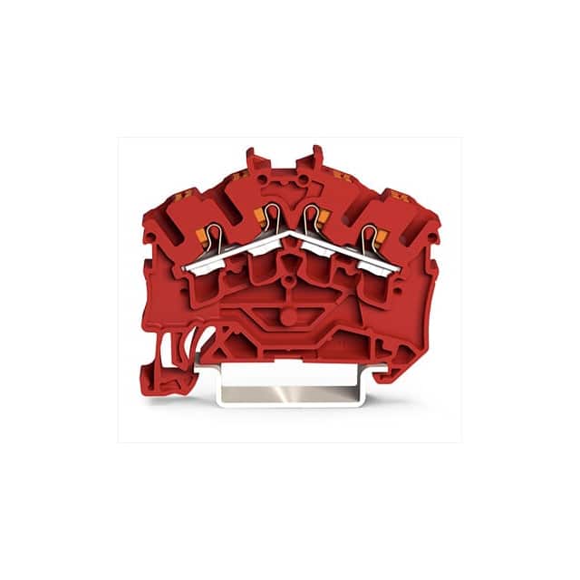 2202-6403 WAGO Corporation  Canale guida DIN