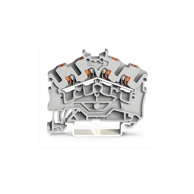 2202-6405 WAGO Corporation  DIN-Schienenkanal