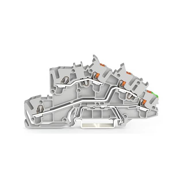 2203-7545 WAGO Corporation  Canale guida DIN