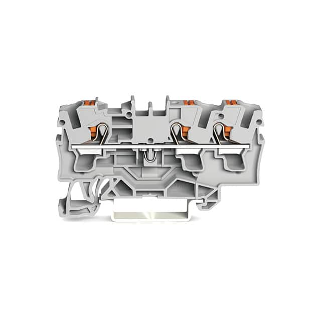 2204-1301 WAGO Corporation  Canale guida DIN