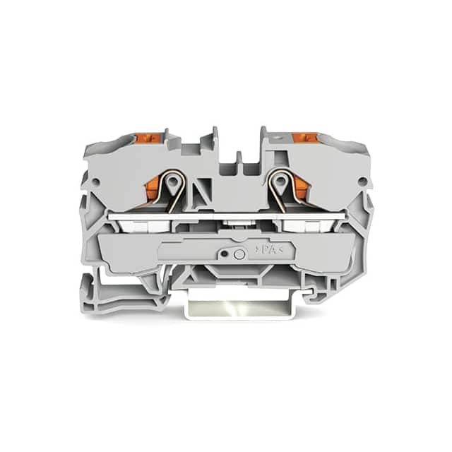 2210-1201 WAGO Corporation  Din Rail Channel