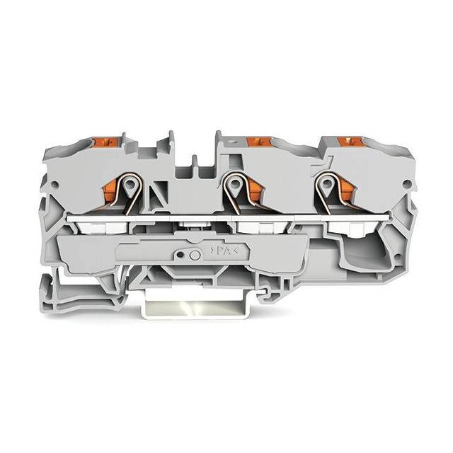 2210-1301 WAGO Corporation  DIN-Schienenkanal