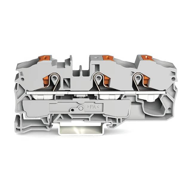 2216-1301 WAGO Corporation  Canale guida DIN