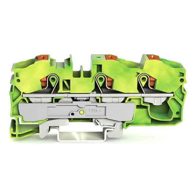 2216-1307 WAGO Corporation  Canale guida DIN